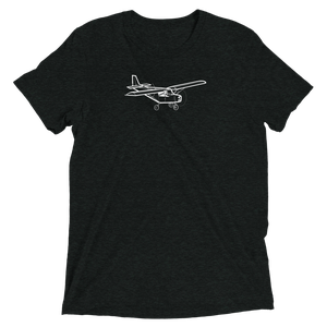 Zenith CH-701 Light Sport Aircraft Tri-blend T-Shirt