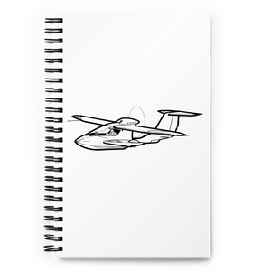 ICON A5 Light-Sport Aircraft Notebook