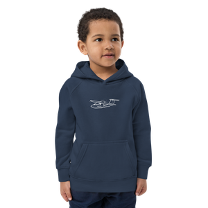 ICON A5 Light-Sport Aircraft SOL'S Hoodie