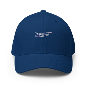 ICON A5 Light-Sport Aircraft Flexfit Hat