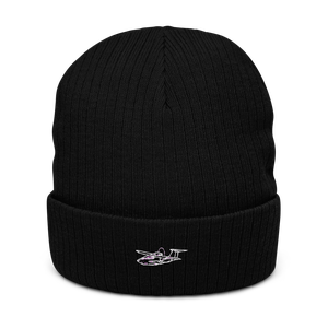 ICON A5 Light-Sport Aircraft Atlantis Recycled Cuffed Beanie