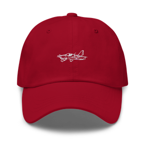 Glasair G-700S ELITE Sport Plane Hat