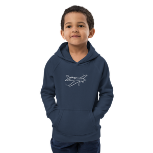 Staudacher S 300 Sport Aircraft SOL'S Hoodie