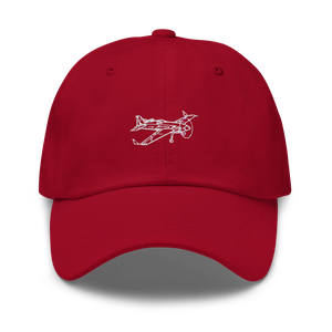 Staudacher S 300 Sport Aircraft Hat