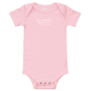 Harmon Rocket Sport Aircraft Onsie