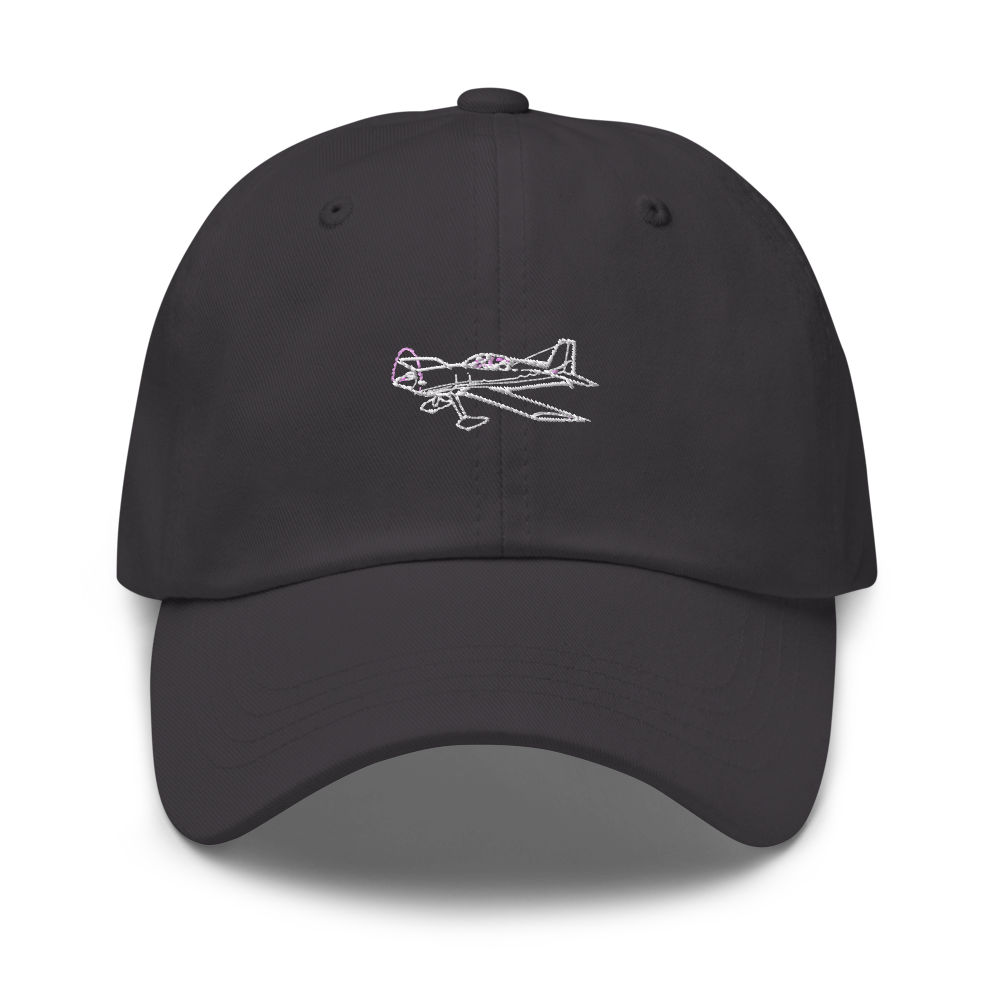 Harmon Rocket Sport Aircraft Hat 
