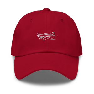 Harmon Rocket Sport Aircraft Hat