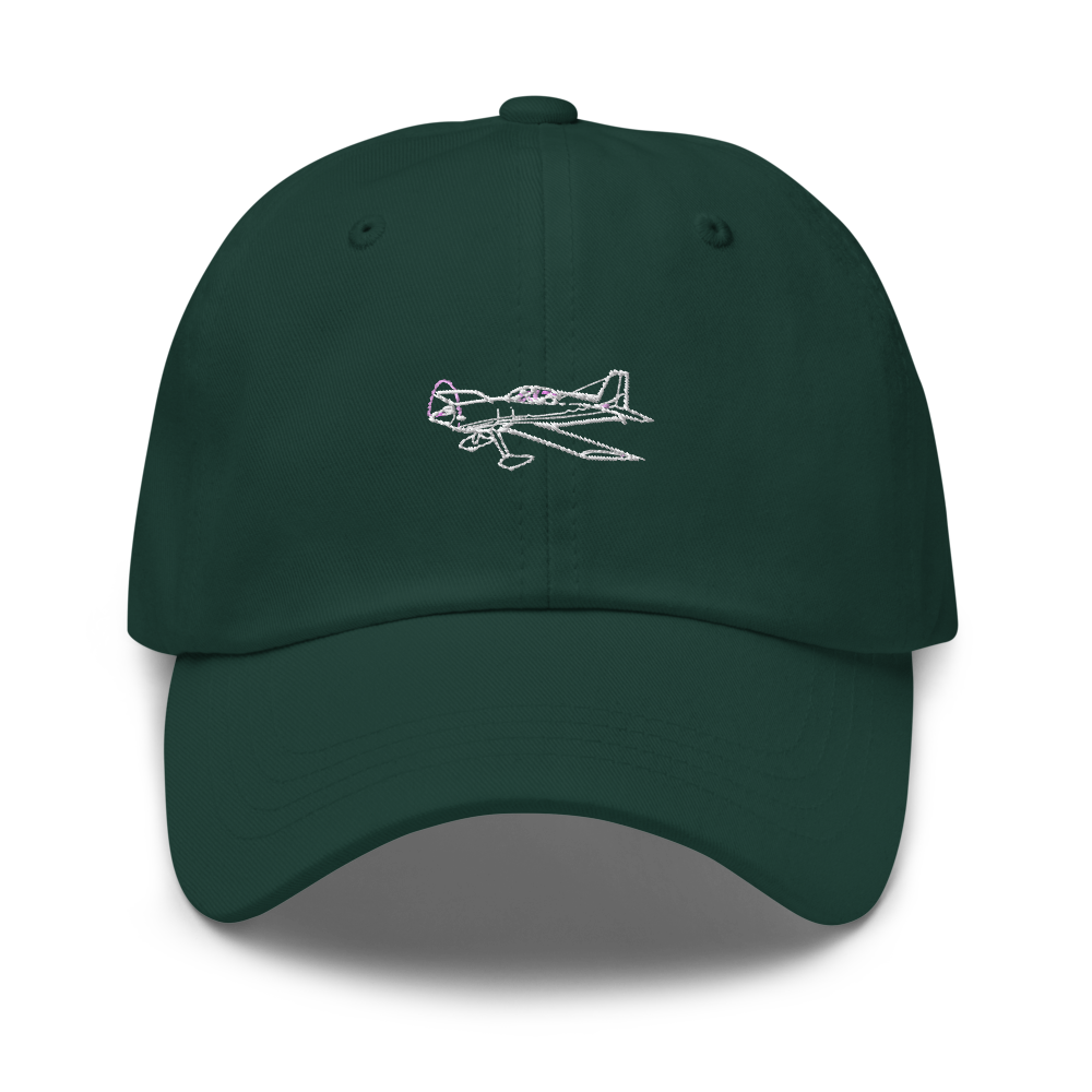 Harmon Rocket Sport Aircraft Hat 