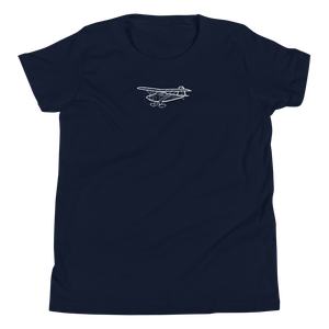 Pober Pixie Sport Homebuilt Youth T-Shirt