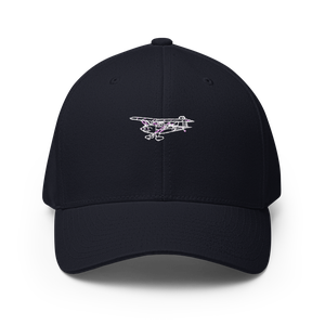 Pober Pixie Sport Homebuilt Flexfit Hat