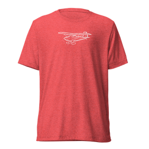 Pober Pixie Sport Homebuilt Tri-blend T-Shirt