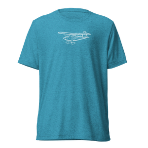 Pober Pixie Sport Homebuilt Tri-blend T-Shirt