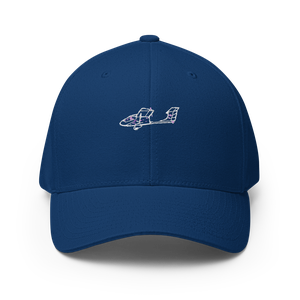 Stoddard-Hamilton SA-20 Vista Flexfit Hat