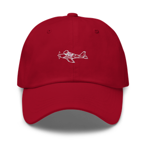 HB-207 Alfa Sport Aircraft Hat