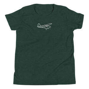Scottish Aviation Cygnet: Sport, Homebuilt, LSA Youth T-Shirt