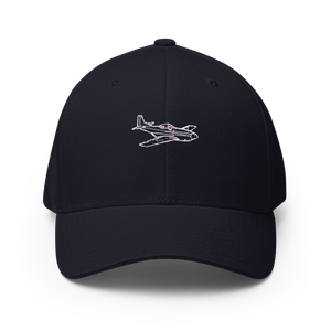 Thunder Mustang - High-Performance Homebuilt Flexfit Hat