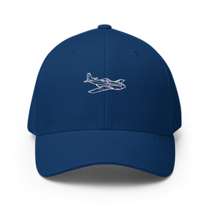 Thunder Mustang - High-Performance Homebuilt Flexfit Hat