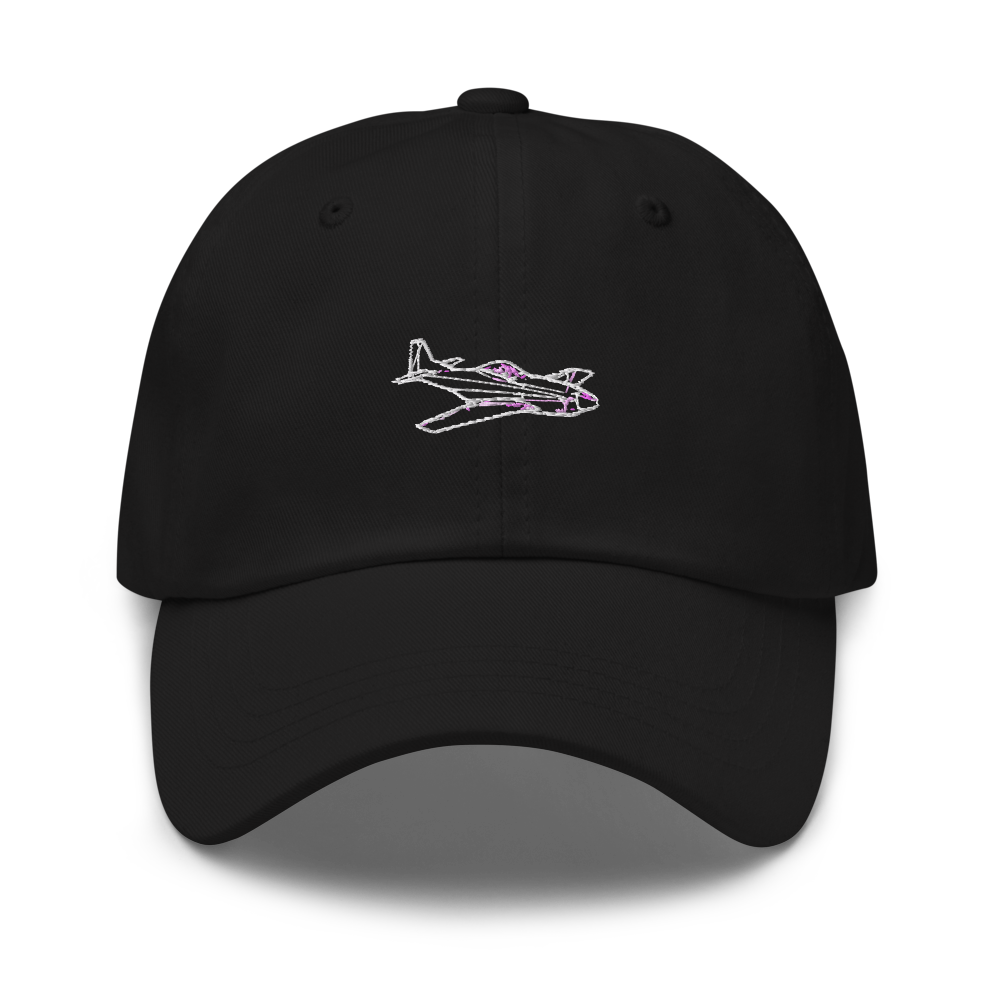 Thunder Mustang - High-Performance Homebuilt Hat 