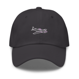 Thunder Mustang - High-Performance Homebuilt Hat