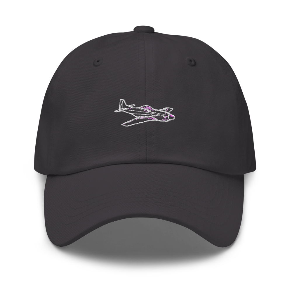 Thunder Mustang - High-Performance Homebuilt Hat 