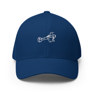 Yakovlev YAK-55 Sport Aircraft Flexfit Hat