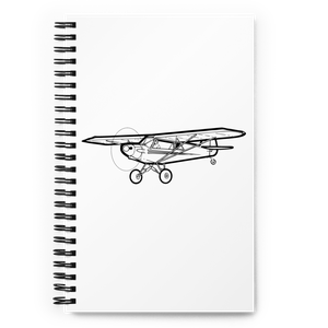 CubCrafters iCUB: Sporty Homebuilt Aircraft Notebook