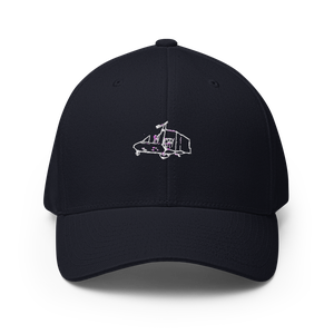 J4B Gyro Sport Homebuilt LSA Flexfit Hat