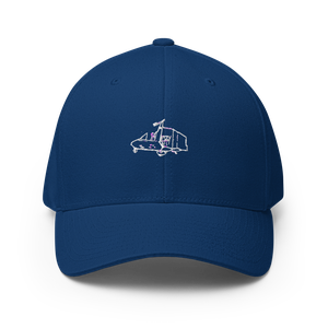 J4B Gyro Sport Homebuilt LSA Flexfit Hat