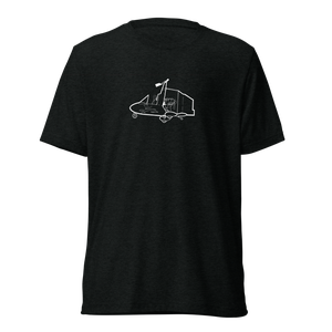 J4B Gyro Sport Homebuilt LSA Tri-blend T-Shirt