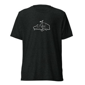 J4B Gyro Sport Homebuilt LSA Tri-blend T-Shirt