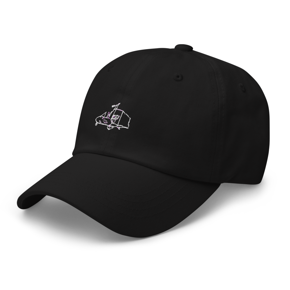 J4B Gyro Sport Homebuilt LSA Hat 