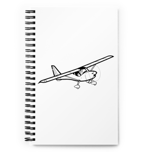 Fisher F9 MK IV Homebuilt Aircraft Notebook