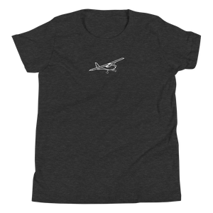 Fisher F9 MK IV Homebuilt Aircraft Youth T-Shirt