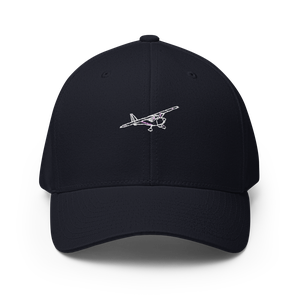 Fisher F9 MK IV Homebuilt Aircraft Flexfit Hat