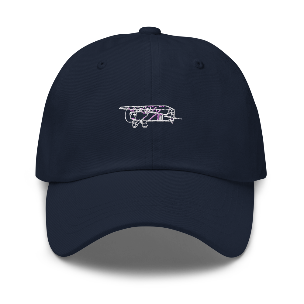 Baby Ace Homebuilt Sport Plane Hat 