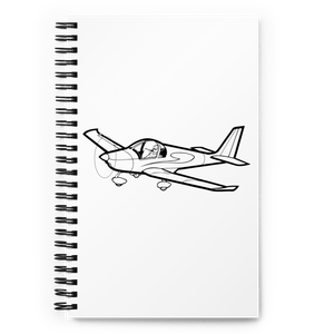 KAPPA KP-5: Sporty Homebuilt Aircraft Notebook