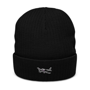 KAPPA KP-5: Sporty Homebuilt Aircraft Atlantis Recycled Cuffed Beanie