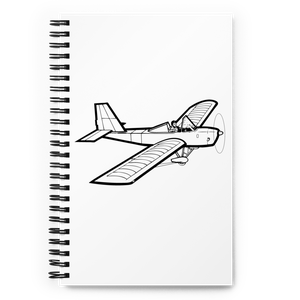 Fisher FP-303 Sport Aircraft Notebook