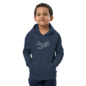 Fisher FP-303 Sport Aircraft SOL'S Hoodie