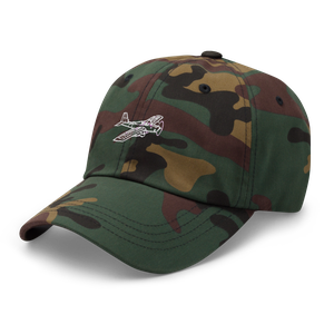 Fisher FP-303 Sport Aircraft Hat