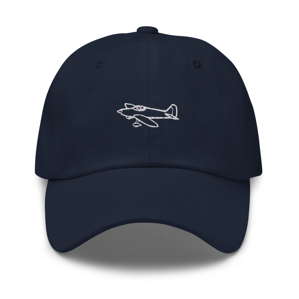Peil Beryl Sport Homebuilt Hat 