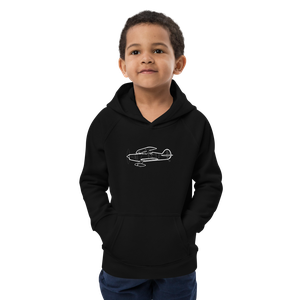 High-Performance Skybolt Biplane SOL'S Hoodie