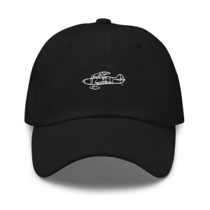 High-Performance Skybolt Biplane Hat