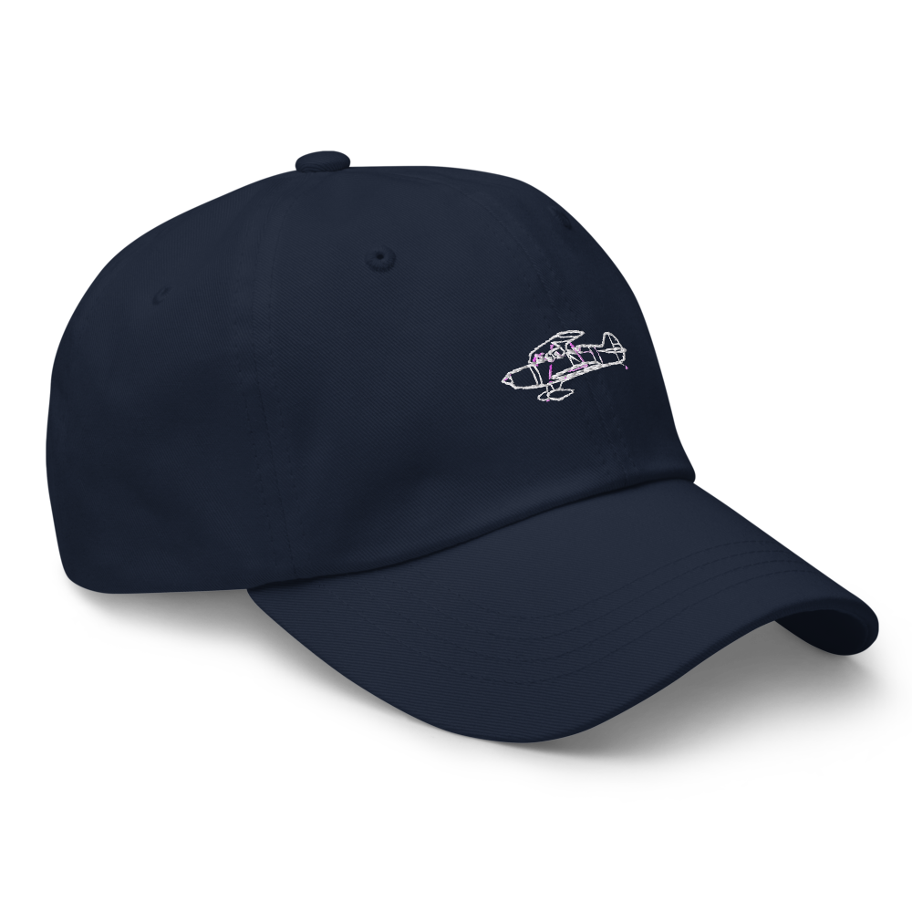 High-Performance Skybolt Biplane Hat 