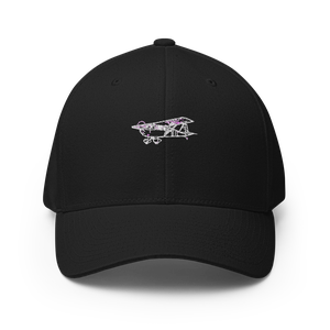 Dakota Hawk Homebuilt Sport Aircraft Flexfit Hat