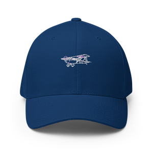 Dakota Hawk Homebuilt Sport Aircraft Flexfit Hat