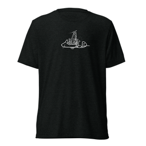 Air Command Sport Homebuilt LSA Tri-blend T-Shirt