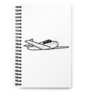Mooney Mite: The Compact Speedster Notebook