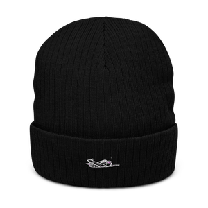 Mooney Mite: The Compact Speedster Atlantis Recycled Cuffed Beanie