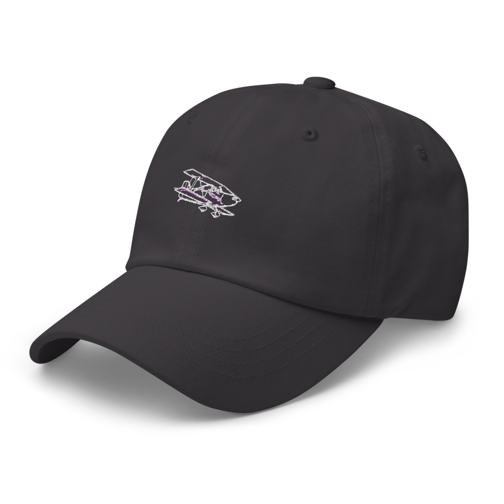 FK 12 Comet Homebuilt Sport Aircraft Hat 